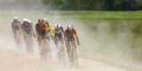 Horen gravelritten thuis in een grote ronde?
