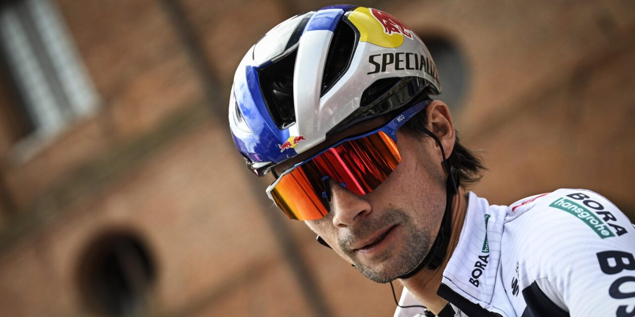 Giro 2025: Primoz Roglic start ‘gewoon’ in zware bergrit, maar past ambities aan