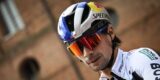 Giro 2025: Primoz Roglic start gewoon in zware bergrit, maar past ambities aan