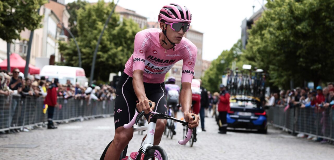 Gelooft Isaac Del Toro in eindwinst Giro d’Italia? “Waarom niet”