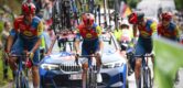 Giro 2025: Toeschouwers tonen nieuwe beelden van grote valpartij met Ciccone en Tiberi