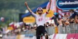 Giro 2025: Kasper Asgreen boekt sensationele ritzege, klassement op zijn kop door valpartij