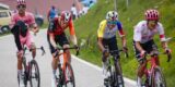 Thymen Arensman liet zich op trainingskamp elke dag lossen