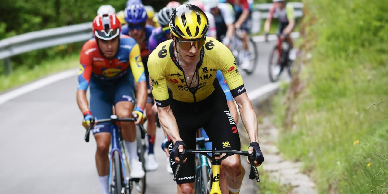Wilco Kelderman langer bij Visma | Lease a Bike: “Nog altijd bij de beste klimmers ter wereld”