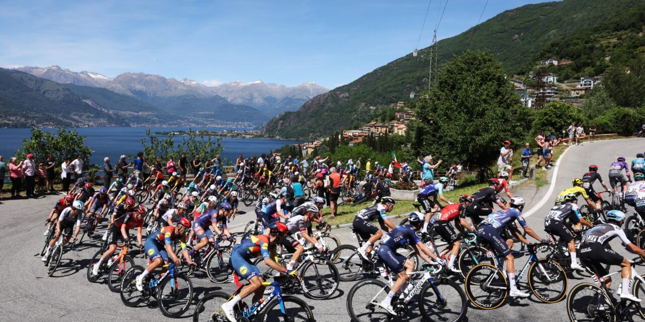 Giro 2025: ‘Peloton bijna gelapt, wedstrijdjury doet opvallende oproep’