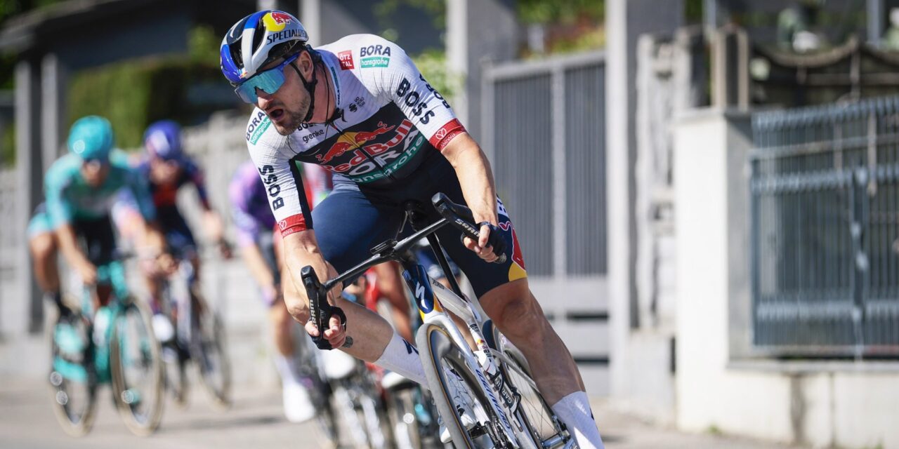 Nico Denz boekt emotionele zege in Giro: Voelde alsof al het harde werk voor niets was