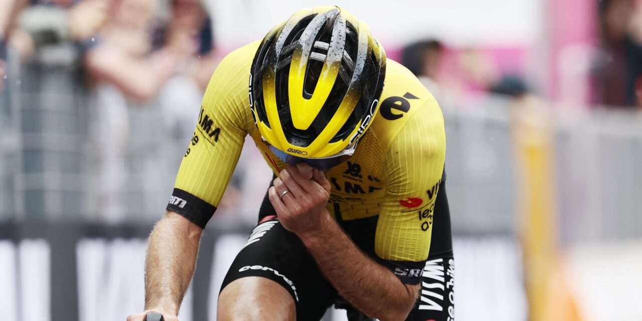 Visma | Lease a Bike wint Giro met Simon Yates: “Hij had het in de winter al over deze rit”