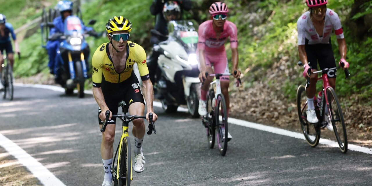 Giro 2025: Het officieuze eindklassement na de laatste bergrit over Colle delle Finestre