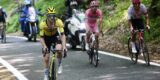 Giro 2025: Het officieuze eindklassement na de laatste bergrit over Colle delle Finestre