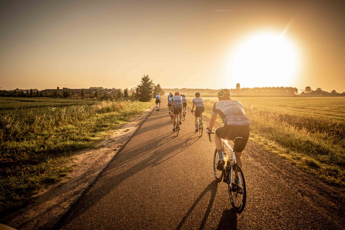 Toertocht Climate Classic gaat tien keer de aarde rond