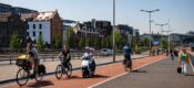 Minder ongevallen in Amsterdam sinds invoeren maximumsnelheid van 30 km/h
