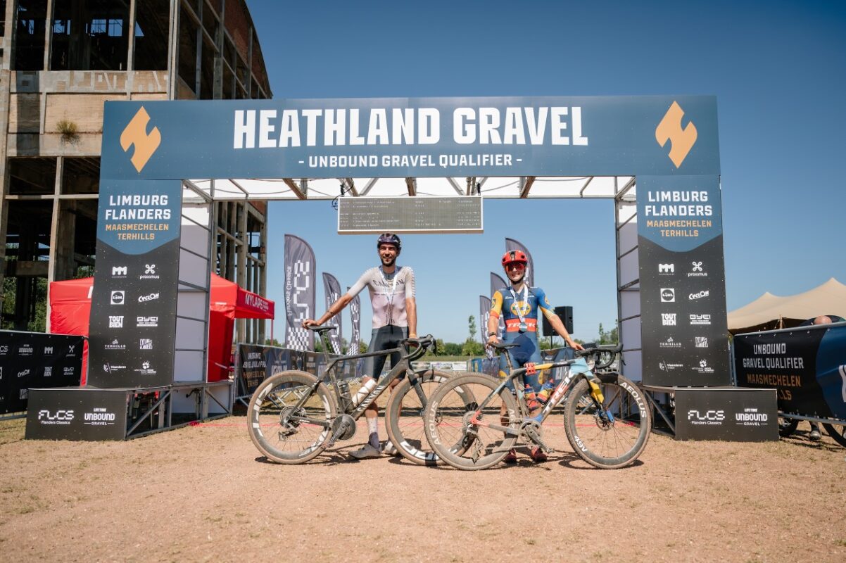 Winactie: Maak kans op een duo-ticket voor Heathland Gravel 2025 en plaats je voor Unbound!