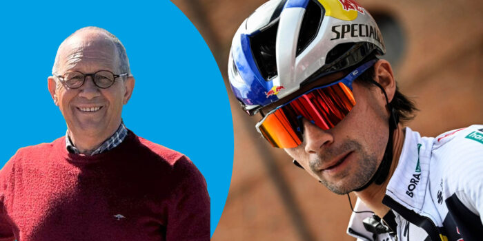 Column Hugo Coorevits: Primoz Roglic verdient om deze reden het voordeel van de twijfel