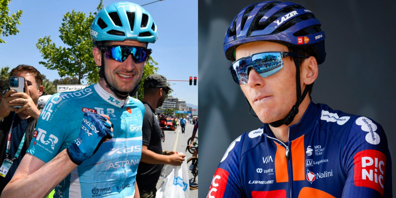 Waarom de Giro d’Italia van levensbelang is voor Picnic PostNL