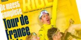 Dit is de cover van de nieuwe Zomergids 2025 van RIDE Magazine