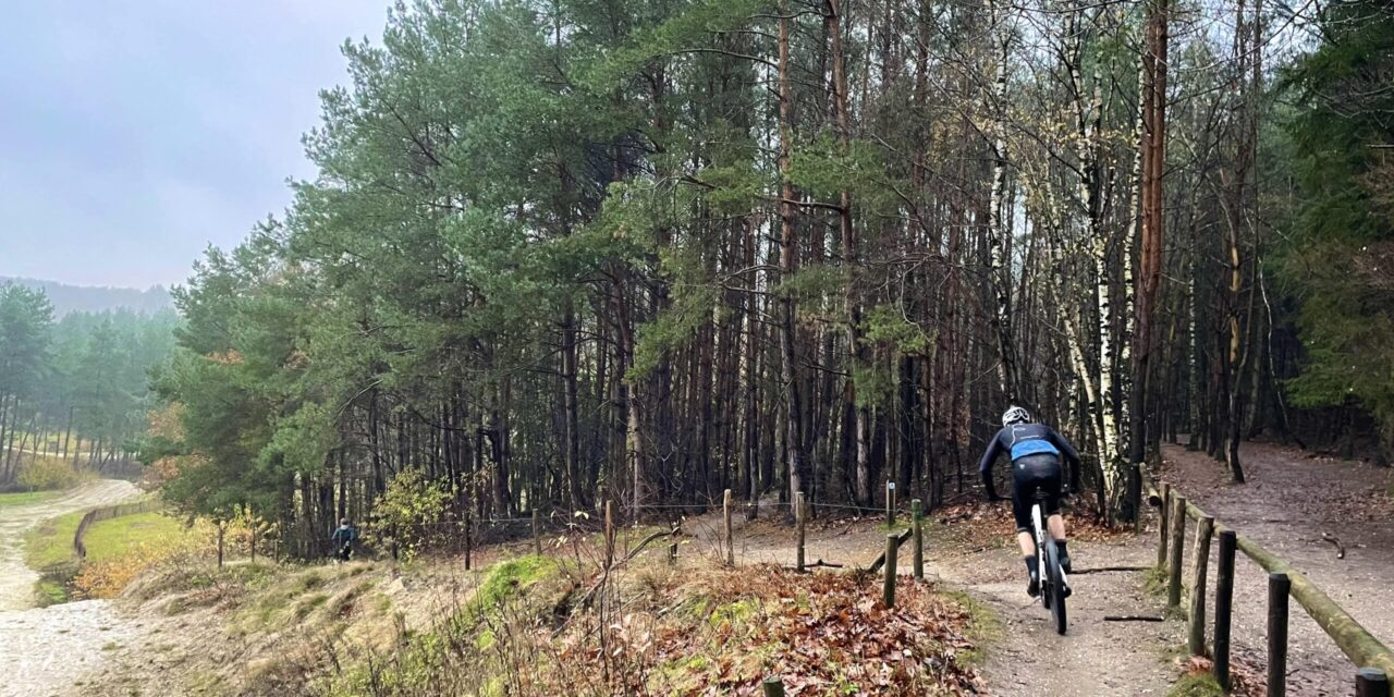 NTFU gaat mogelijkheden voor landelijk mountainbikevignet verkennen