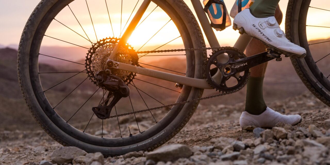 Shimano gaat SRAM achterna met eerste draadloze GRX Di2 groepset