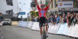Ottestad onttroont Ghekiere met indrukwekkende solozege op slotdag Tour of Norway
