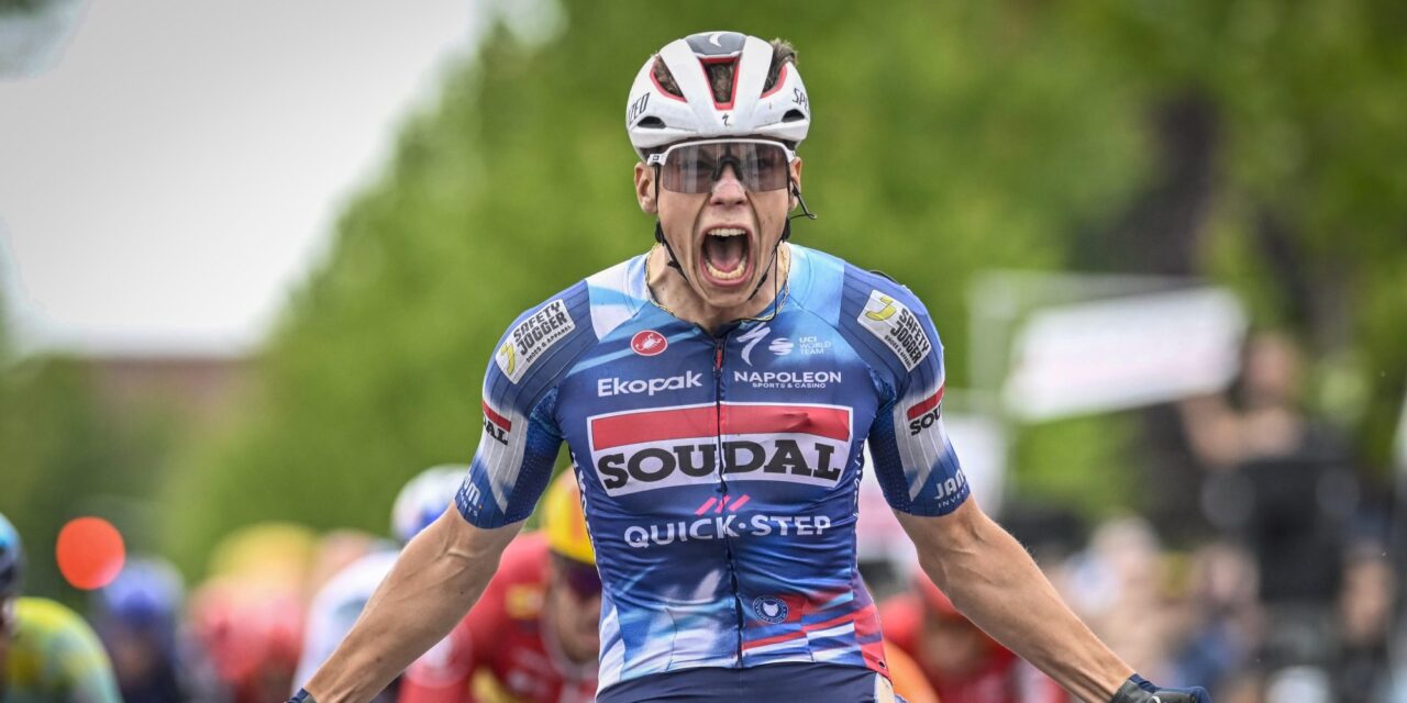 Paul Magnier is het winnen zeker nog niet verleerd: “Dit geeft een serieuze mentale boost”