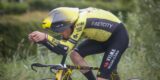 Dylan van Baarle grapt na zilver op NK: “Misschien uit hetzelfde glas als Daan Hoole gedronken”