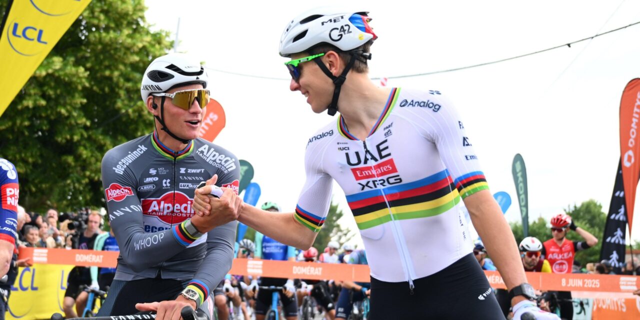 Wat kunnen we verwachten van de mediadag van UAE Emirates XRG?