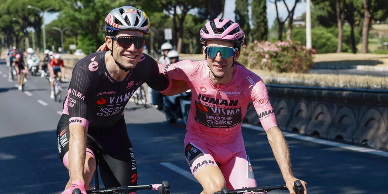 Giro 2025: Philippe Gilbert vol lof over Wout van Aert, maar deelt ook sneer uit aan zijn ploeg