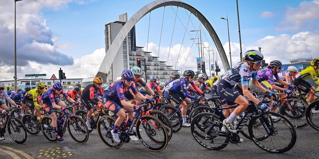 Britt Jeucken kroont zich tot Nederlands kampioene bij de junioren