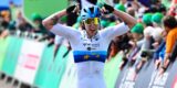 Lorena Wiebes sluit Tour of Britain af met ritzege, Wollaston rijdt Ferguson nog uit leiderstrui
