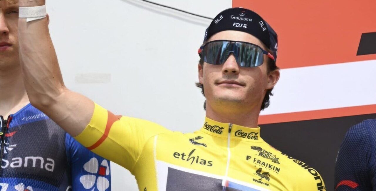Paul Penhoët eindigt als vijfde in Critérium du Dauphiné, maar wordt gedeclasseerd