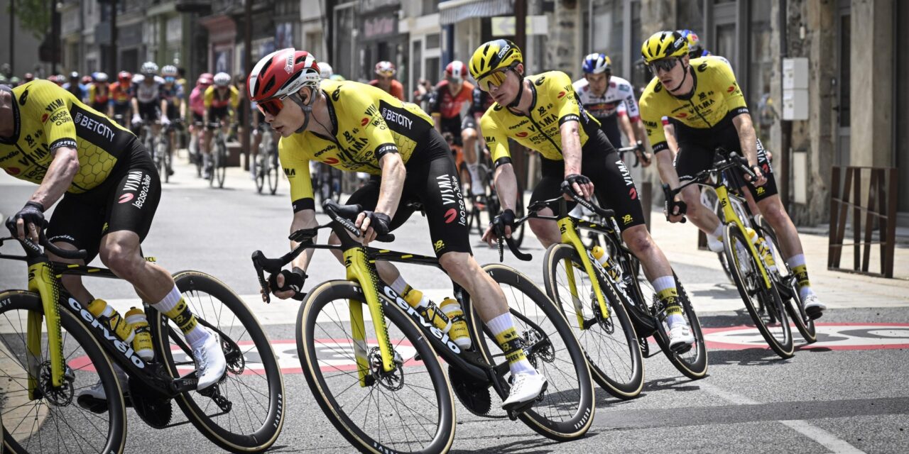 Tour 2025: Visma | Lease a Bike wil tweede renner hoog in algemeen klassement houden