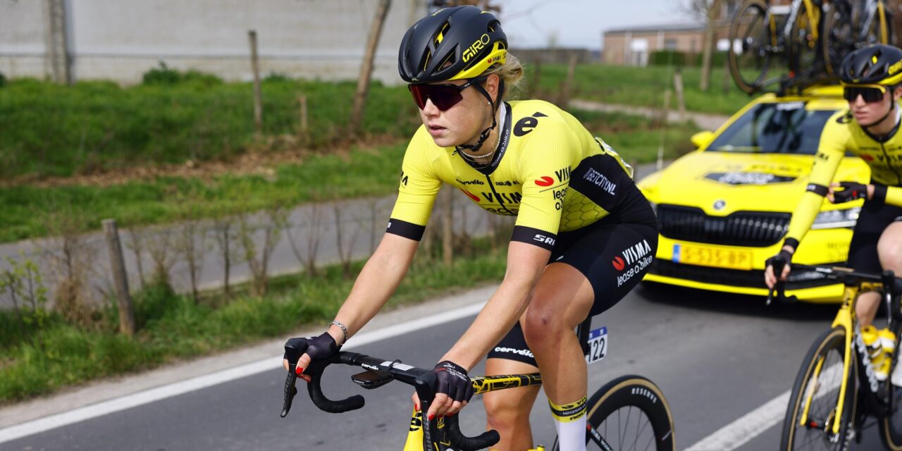Lieke Nooijen klopt Femke Markus en is de nieuwe Nederlands kampioene