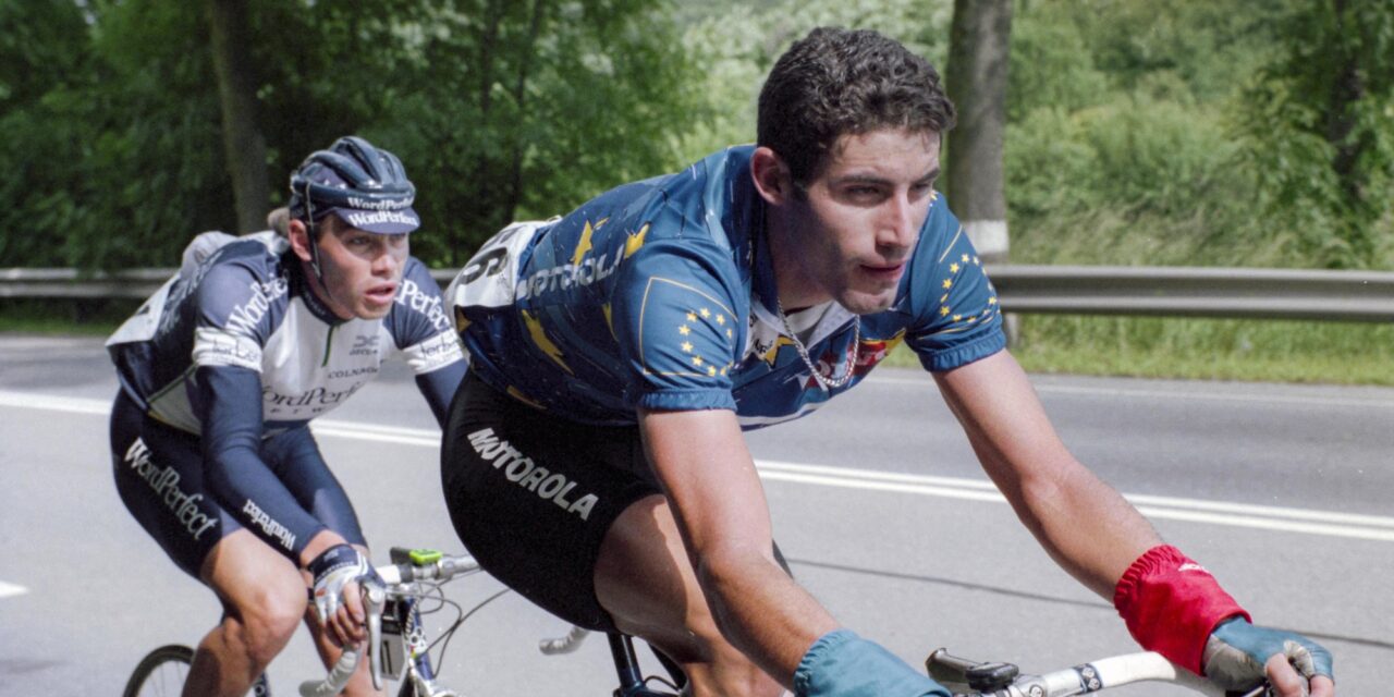 ‘Nieuwe Amerikaanse profploeg – met George Hincapie aan het roer – maakt intrede in peloton’