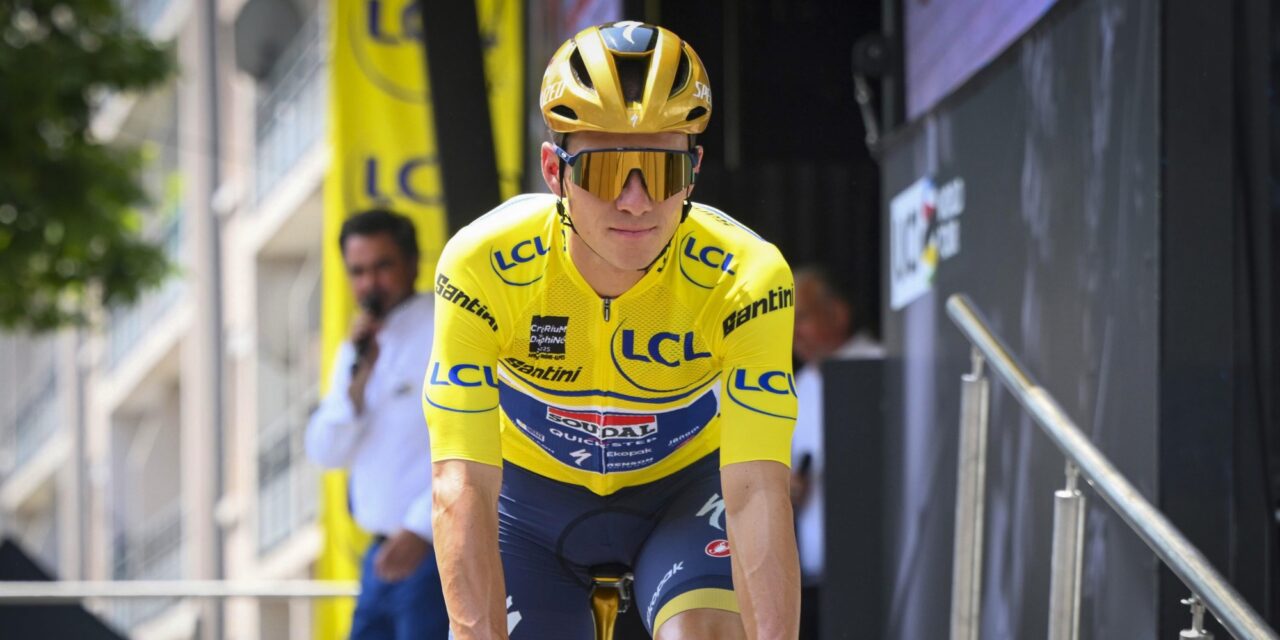 Zien we Remco Evenepoel in San Remo en de Ronde? Als hij wacht tot zijn 33ste, is het te laat