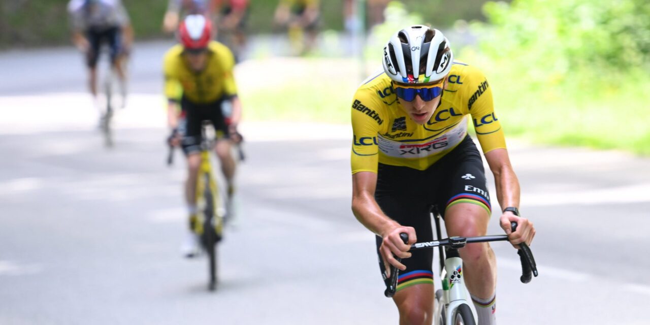 Philippe Gilbert is na Critérium du Dauphiné opvallend kritisch op Tadej Pogacar