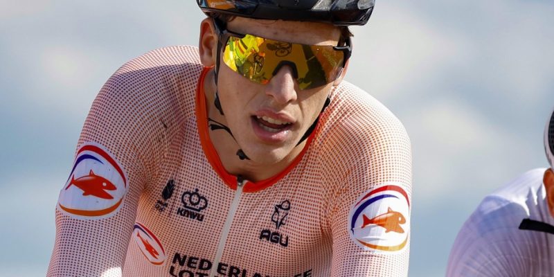 Jan Janssen begrijpt niet dat dit Nederlandse talent geen profcontract heeft