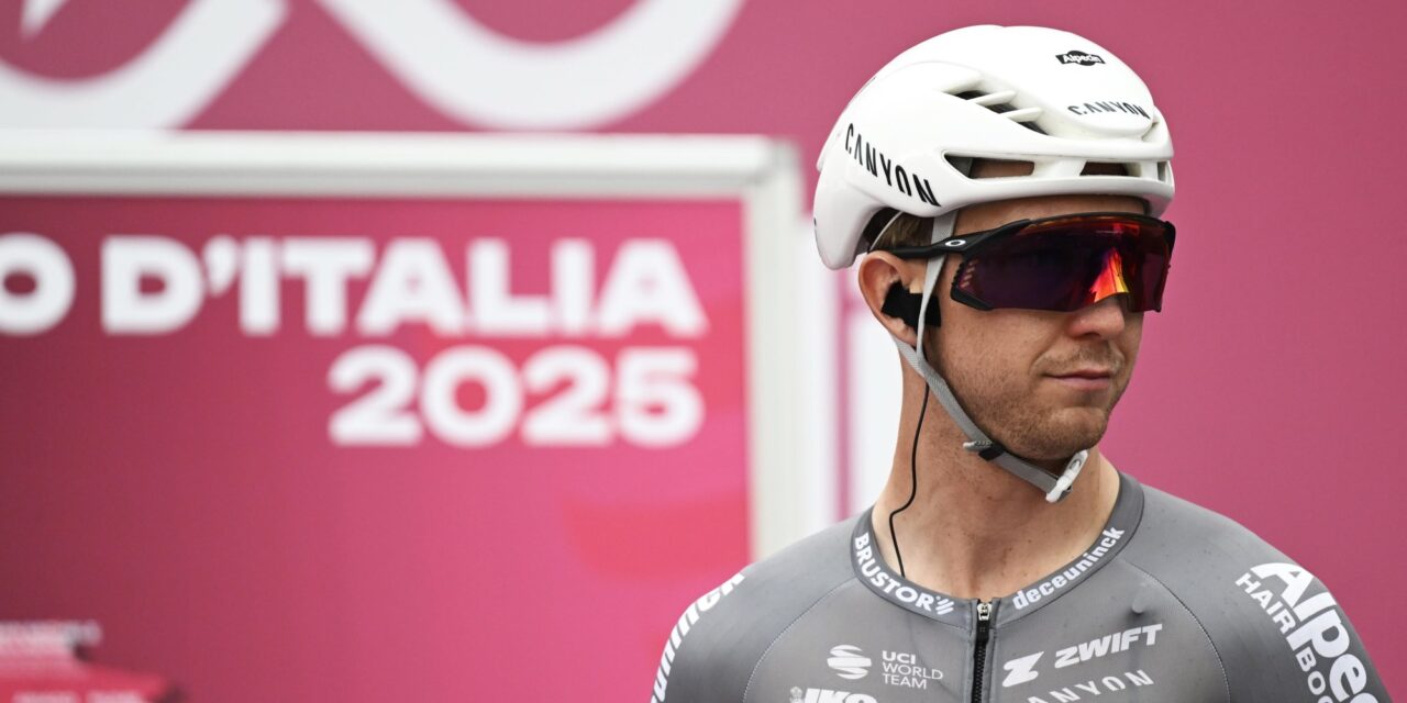 Gaat Kaden Groves nu ook mee naar de Tour de France? Sprinter houdt slag om de arm