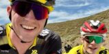 Anderhalf jaar na hartstilstand doet Nathan Van Hooydonck mee aan Alpe d’HuZes