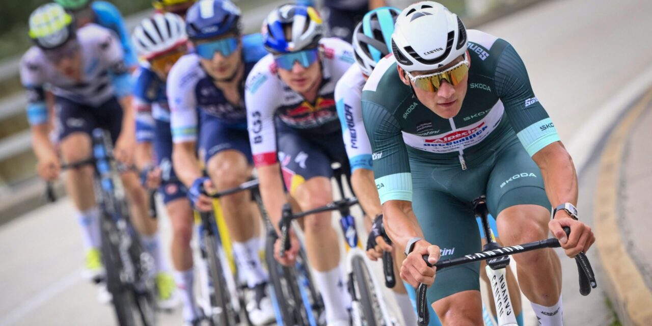 Mathieu van der Poel zal pas laat beslissen over deelname aan Omloop Het Nieuwsblad