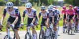 Joao Almeida staat nog altijd voor hels karwei in Ronde van Zwitserland, maar geeft niet op
