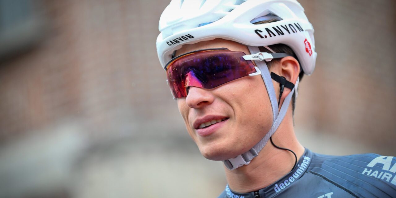Jasper Philipsen hoopt op droom-lead out Mathieu van der Poel in Tour de France