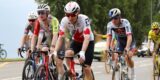 Weer tegenslag voor Michael Woods in kwakkeljaar: “Wielrennen is een wrede, wrede sport”