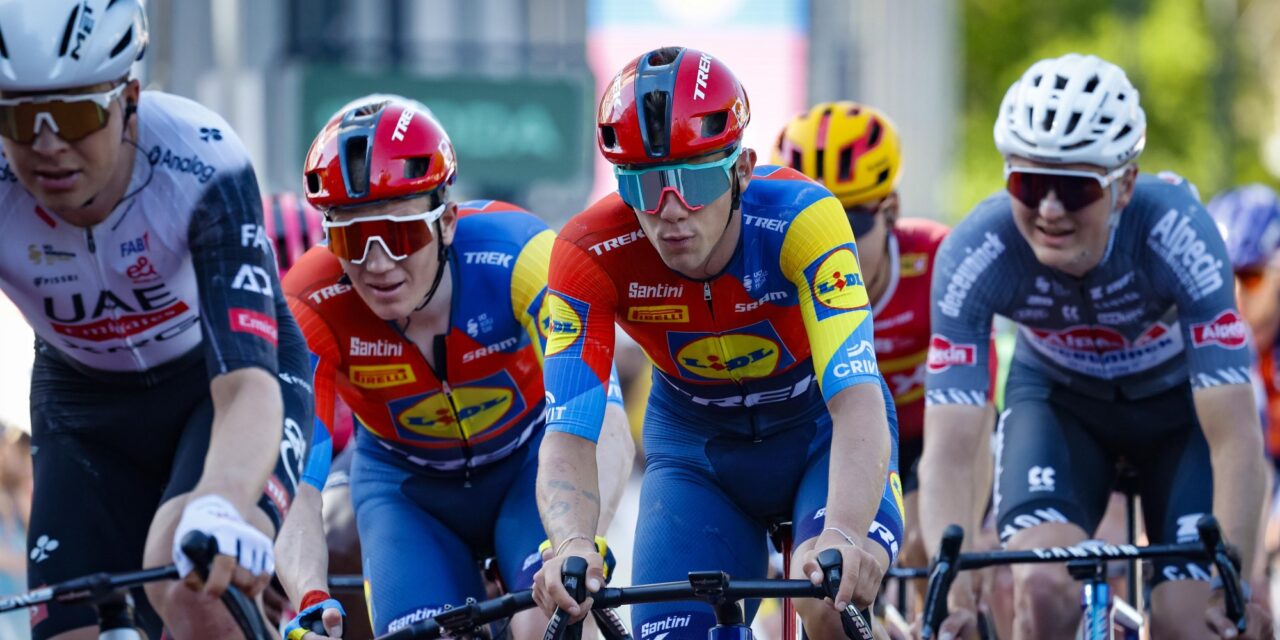 Geen optimale aanloop richting Tour, maar entourage Thibau Nys maakt zich geen zorgen