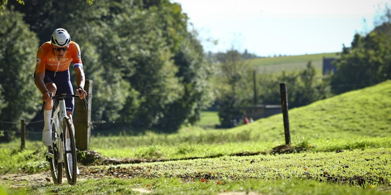 Winactie: Maak kans op 2 VIP-tickets aan de finish van het WK Gravel in Maastricht (t.w.v. €300)