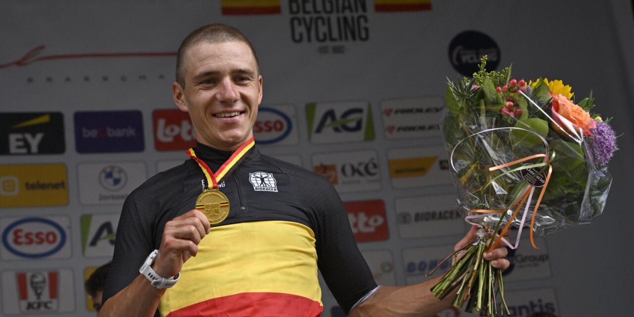 Nationale kampioenschappen 2026: Overzicht tijdritten en wegwedstrijden