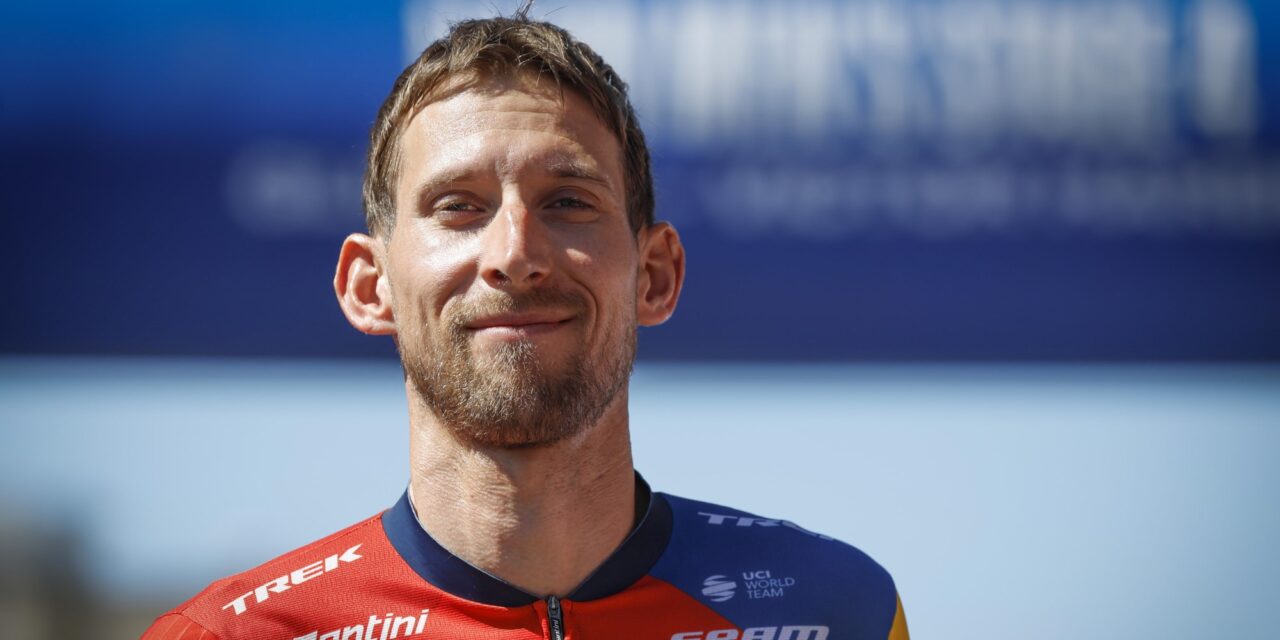 Bauke Mollema weet niet of hij ooit nog een grote ronde rijdt