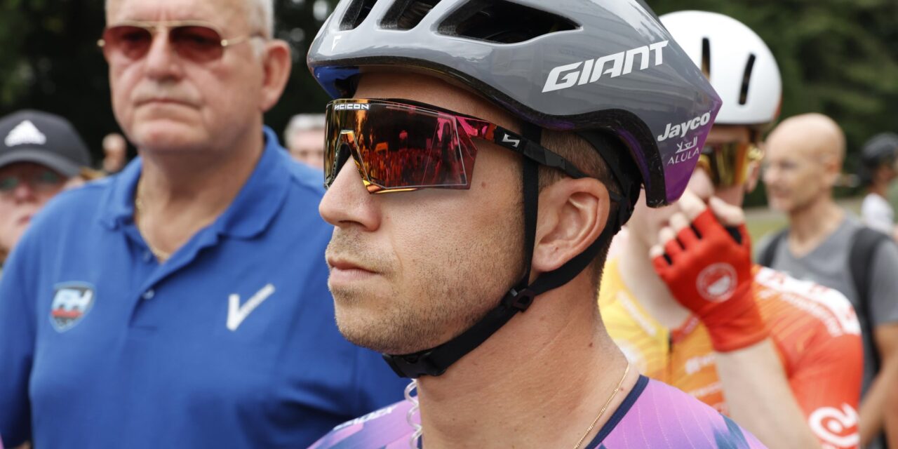 Dylan Groenewegen (3e) baalt na NK: “Ik had wel de benen om te winnen”