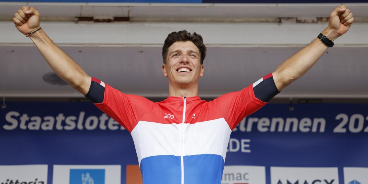 Tour 2025: Deze nationale kampioenen tonen hun (nieuwe) tenue