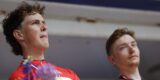 Van den Eijnden, Rasenberg en Van der Werff, de talenten die je in de NK-finale op televisie zag