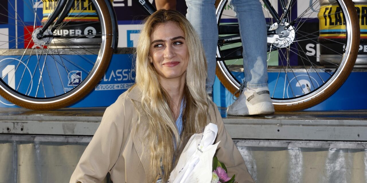 Cameron Vandenbroucke maakt comeback, maar niet op de fiets