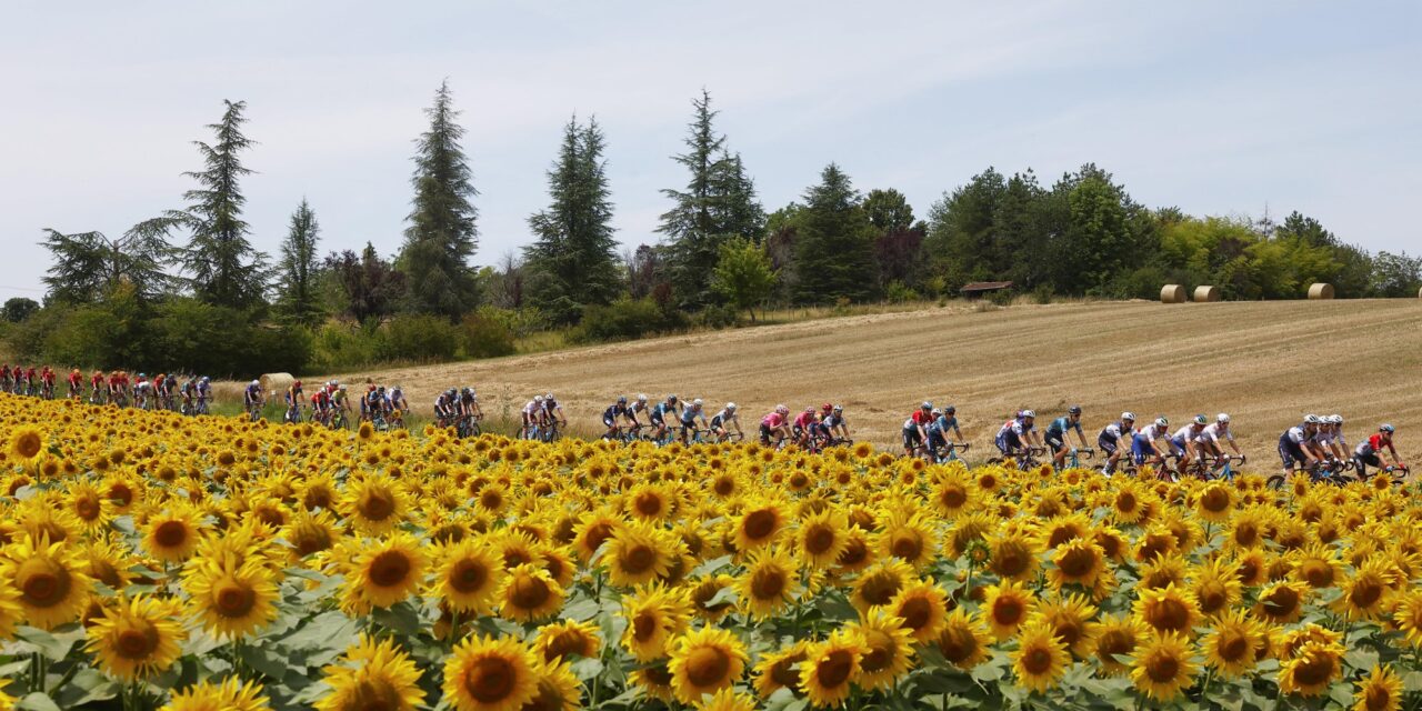 NPO Radio 1 Tourcafé weer geopend tijdens slotweek Tour de France